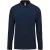 utt_ka256nv-m Kariban KA256 MEN'S LONG-SLEEVED PIQUÉ POLO SHIRT M