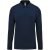 utt_ka256nv-xl Kariban KA256 MEN'S LONG-SLEEVED PIQUÉ POLO SHIRT XL