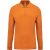 utt_ka256or-4xl Kariban KA256 MEN'S LONG-SLEEVED PIQUÉ POLO SHIRT 4XL