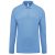 Kariban KA256 MEN'S LONG-SLEEVED PIQUÉ POLO SHIRT 3XL