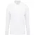 utt_ka256wh-2xl Kariban KA256 MEN'S LONG-SLEEVED PIQUÉ POLO SHIRT 2XL