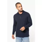 Kariban KA256 MEN'S LONG-SLEEVED PIQUÉ POLO SHIRT 4XL