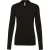utt_ka257bl-l Kariban KA257 LADIES’ LONG-SLEEVED PIQUÉ POLO SHIRT L