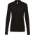 utt_ka257bl-s Kariban KA257 LADIES’ LONG-SLEEVED PIQUÉ POLO SHIRT S