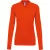 utt_ka257or-s Kariban KA257 LADIES’ LONG-SLEEVED PIQUÉ POLO SHIRT S