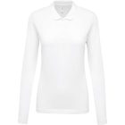 Kariban KA257 LADIES’ LONG-SLEEVED PIQUÉ POLO SHIRT 3XL