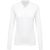 utt_ka257wh-xs Kariban KA257 LADIES’ LONG-SLEEVED PIQUÉ POLO SHIRT XS