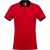 utt_ka258re-bl-3xl Kariban KA258 MEN'S TWO-TONE PIQUÉ POLO SHIRT 3XL