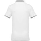 utt_ka258wh-oxg-4xl Kariban KA258 MEN'S TWO-TONE PIQUÉ POLO SHIRT 4XL