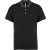 utt_ka260bl-dgh-s Kariban KA260 MEN'S TWO-TONE JERSEY POLO SHIRT S