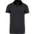 utt_ka260dgh-bl-s Kariban KA260 MEN'S TWO-TONE JERSEY POLO SHIRT S