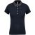 utt_ka261nv-dgh-2xl Kariban KA261 LADIES' TWO-TONE JERSEY POLO SHIRT 2XL