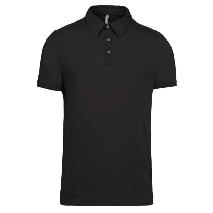 utt_ka262bl-l Kariban KA262 MEN'S SHORT SLEEVED JERSEY POLO SHIRT L