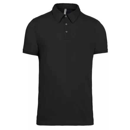 utt_ka262bl-l Kariban KA262 MEN'S SHORT SLEEVED JERSEY POLO SHIRT L
