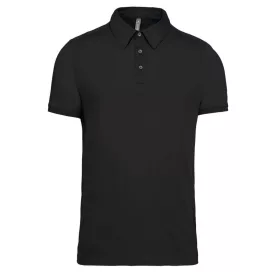  utt_ka262bl-s Kariban KA262 MEN'S SHORT SLEEVED JERSEY POLO SHIRT S