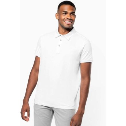 utt_ka262lro-2xl Kariban KA262 MEN'S SHORT SLEEVED JERSEY POLO SHIRT 2XL