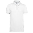 utt_ka262wh-l Kariban KA262 MEN'S SHORT SLEEVED JERSEY POLO SHIRT L