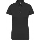 utt_ka263bl-l Kariban KA263 LADIES' SHORT SLEEVED JERSEY POLO SHIRT L