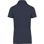 utt_ka263nv-m Kariban KA263 LADIES' SHORT SLEEVED JERSEY POLO SHIRT M