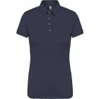 utt_ka263nv-s Kariban KA263 LADIES' SHORT SLEEVED JERSEY POLO SHIRT S