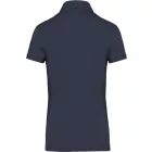 utt_ka263nv-s Kariban KA263 LADIES' SHORT SLEEVED JERSEY POLO SHIRT S