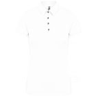 utt_ka263wh-xl Kariban KA263 LADIES' SHORT SLEEVED JERSEY POLO SHIRT XL