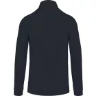 utt_ka264nv-l Kariban KA264 MEN'S LONG SLEEVED JERSEY POLO SHIRT L