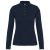 utt_ka265nv-m Kariban KA265 LADIES' LONG SLEEVE JERSEY POLO SHIRT M
