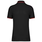 Kariban KA272 MEN'S 2 STRIPED SHORT SLEEVED POLOSHIRT 2XL