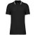 utt_ka272bl-wh-3xl Kariban KA272 MEN'S 2 STRIPED SHORT SLEEVED POLOSHIRT 3XL
