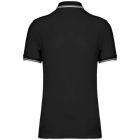 utt_ka272bl-wh-3xl Kariban KA272 MEN'S 2 STRIPED SHORT SLEEVED POLOSHIRT 3XL