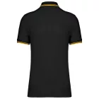 Kariban KA272 MEN'S 2 STRIPED SHORT SLEEVED POLOSHIRT S