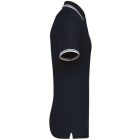 utt_ka272nv-wh-2xl Kariban KA272 MEN'S 2 STRIPED SHORT SLEEVED POLOSHIRT 2XL