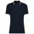 Kariban KA272 MEN'S 2 STRIPED SHORT SLEEVED POLOSHIRT S
