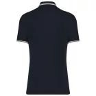 Kariban KA272 MEN'S 2 STRIPED SHORT SLEEVED POLOSHIRT S