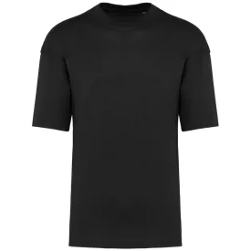   utt_ka3008bl-xs Kariban KA3008 OVERSIZED SHORT SLEEVE UNISEX T-SHIRT XS
