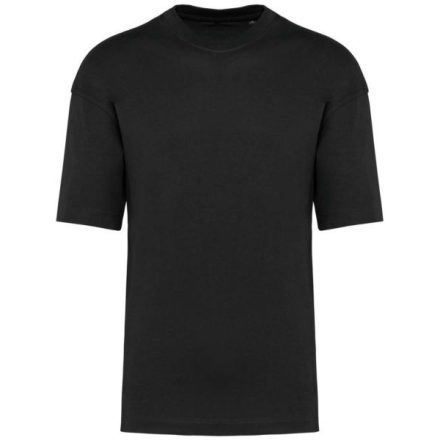 utt_ka3008bl-xs Kariban KA3008 OVERSIZED SHORT SLEEVE UNISEX T-SHIRT XS