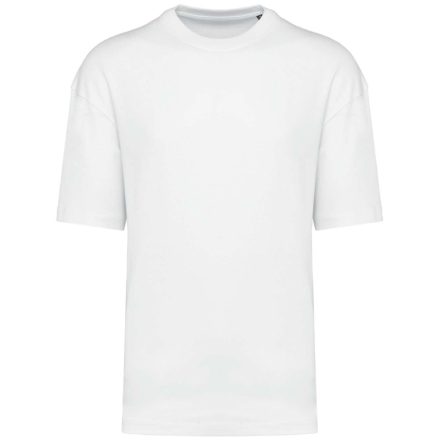 utt_ka3008wh-2xl Kariban KA3008 OVERSIZED SHORT SLEEVE UNISEX T-SHIRT 2XL