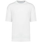 utt_ka3008wh-m Kariban KA3008 OVERSIZED SHORT SLEEVE UNISEX T-SHIRT M