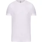 utt_ka3012wh-2xl Kariban KA3012 FÉRFI RÖVID UJJÚ KÖRNYAKÚ PÓLÓ 2XL