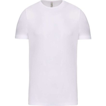 utt_ka3012wh-2xl Kariban KA3012 FÉRFI RÖVID UJJÚ KÖRNYAKÚ PÓLÓ 2XL