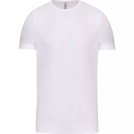 utt_ka3012wh-2xl Kariban KA3012 FÉRFI RÖVID UJJÚ KÖRNYAKÚ PÓLÓ 2XL