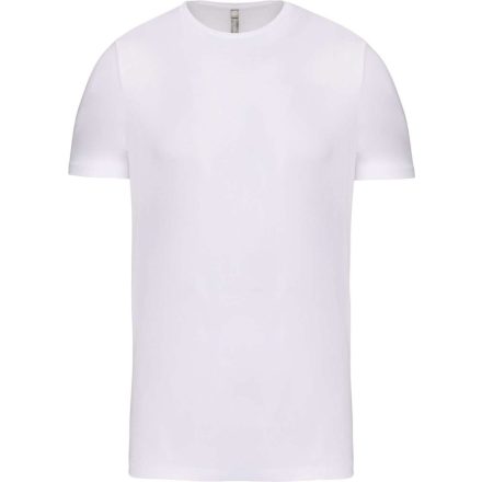 utt_ka3012wh-3xl Kariban KA3012 FÉRFI RÖVID UJJÚ KÖRNYAKÚ PÓLÓ 3XL