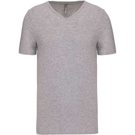 utt_ka3014lgrh-2xl Kariban KA3014 FÉRFI RÖVID UJJÚ V-NYAKÚ PÓLÓ 2XL