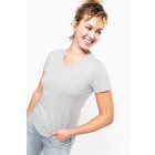 utt_ka3015nv-2xl Kariban KA3015 NŐI RÖVID UJJÚ V-NYAKÚ PÓLÓ 2XL