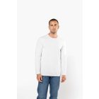 utt_ka3016bl-xl Kariban KA3016 FÉRFI HOSSZÚ UJJÚ KÖRNYAKÚ PÓLÓ XL