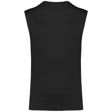utt_ka3022icbl-l Kariban KA3022IC ECO-FRIENDLY MEN SLEEVELESS T-SHIRT L