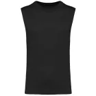 utt_ka3022icbl-l Kariban KA3022IC ECO-FRIENDLY MEN SLEEVELESS T-SHIRT L