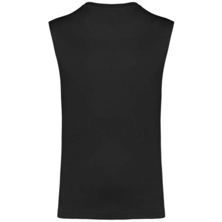 utt_ka3022icbl-s Kariban KA3022IC ECO-FRIENDLY MEN SLEEVELESS T-SHIRT S