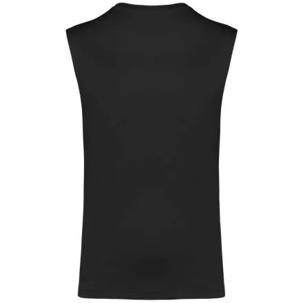 utt_ka3022icbl-s Kariban KA3022IC ECO-FRIENDLY MEN SLEEVELESS T-SHIRT S
